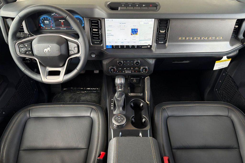 new 2026 Ford Bronco car, priced at $60,719