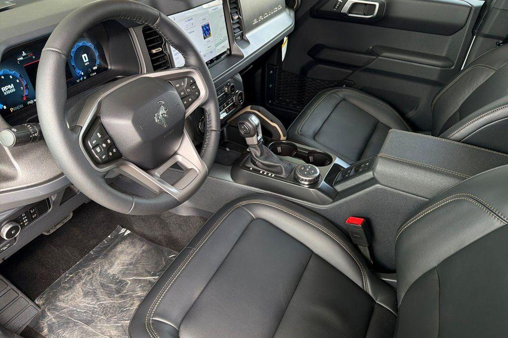 new 2026 Ford Bronco car, priced at $60,719