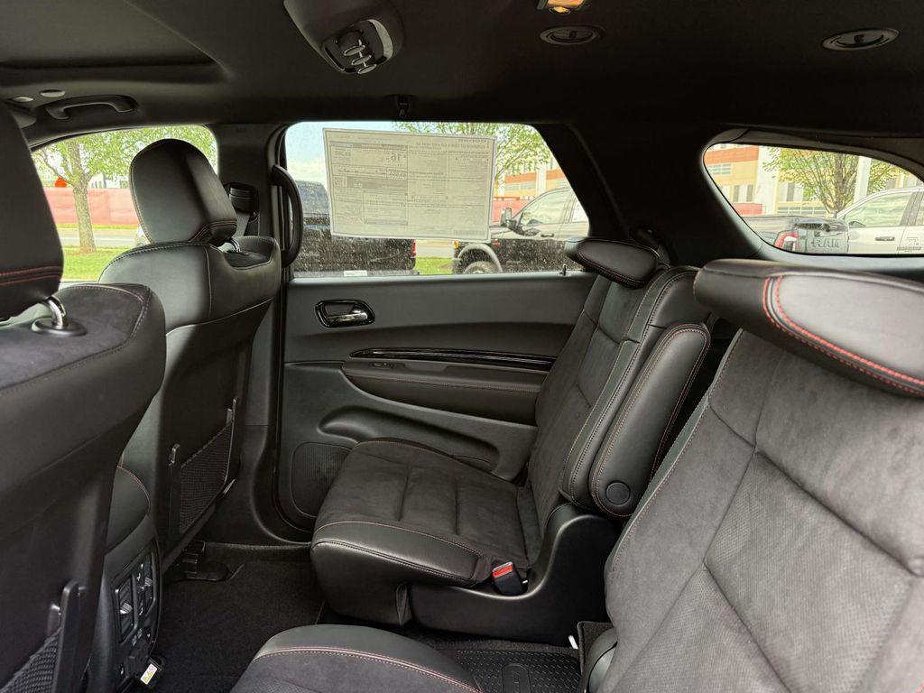 new 2026 Dodge Durango car, priced at $53,616