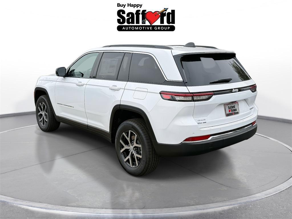 new 2025 Jeep Grand Cherokee car, priced at $40,591