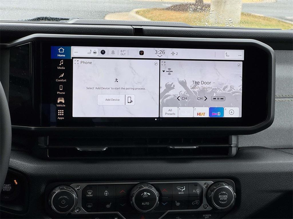 new 2025 Jeep Wrangler car, priced at $39,666