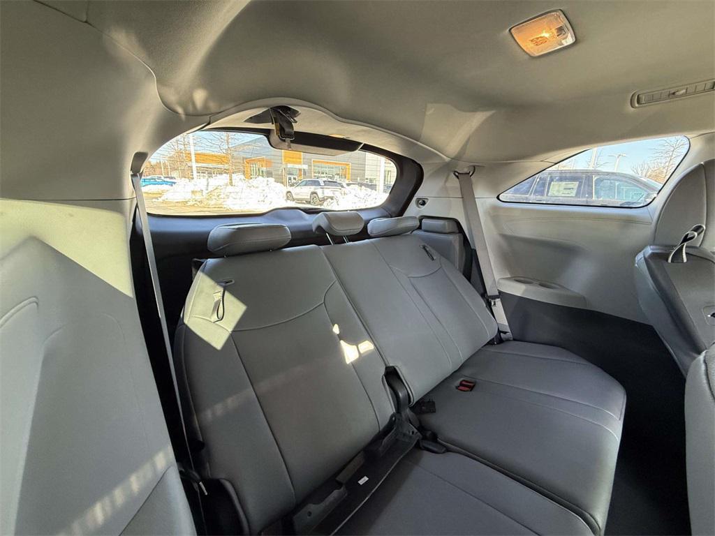 used 2024 Toyota Sienna car, priced at $36,930