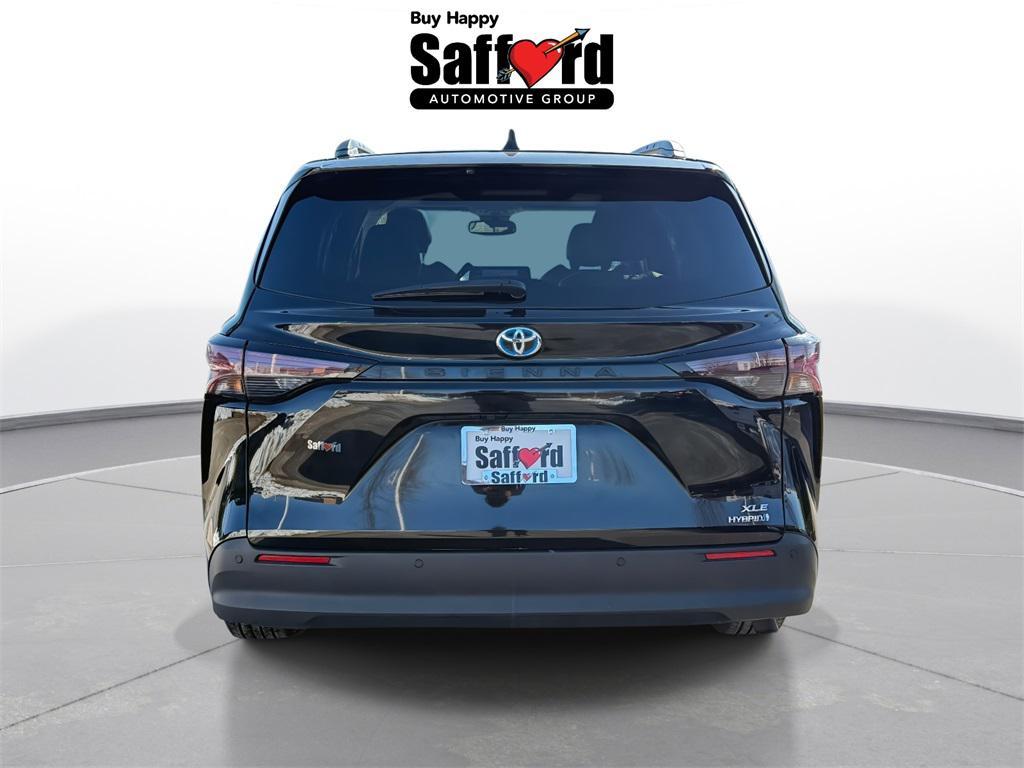 used 2024 Toyota Sienna car, priced at $36,930