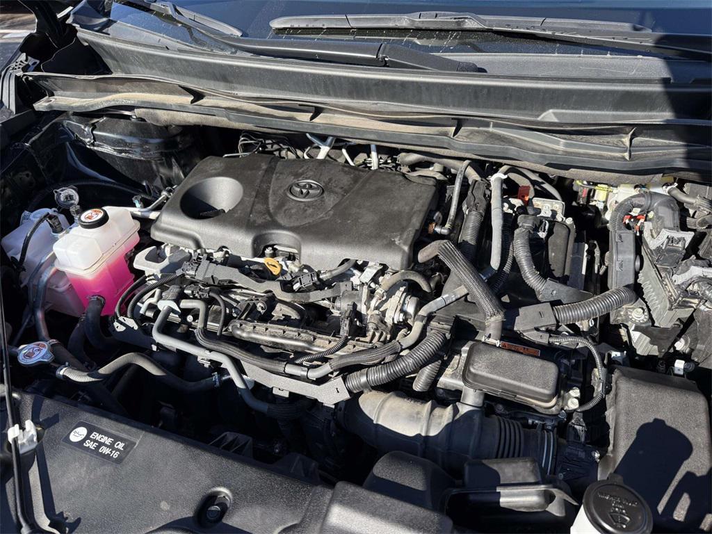 used 2024 Toyota Sienna car, priced at $36,930