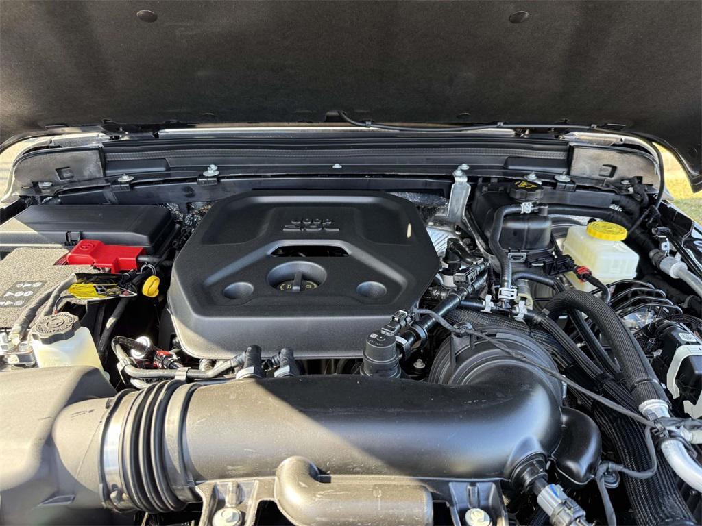 new 2026 Jeep Wrangler car, priced at $42,806