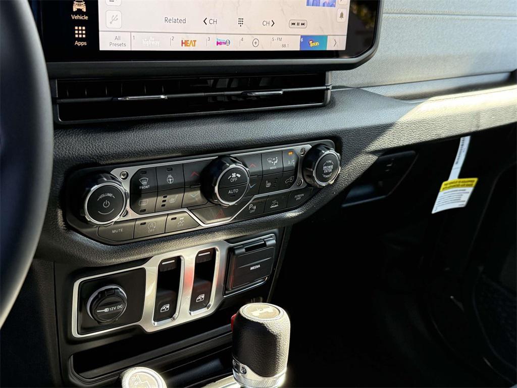 new 2026 Jeep Wrangler car, priced at $42,806