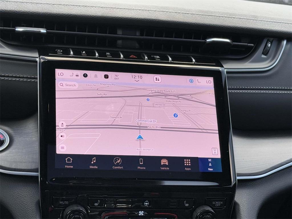 new 2025 Jeep Grand Cherokee car, priced at $43,455