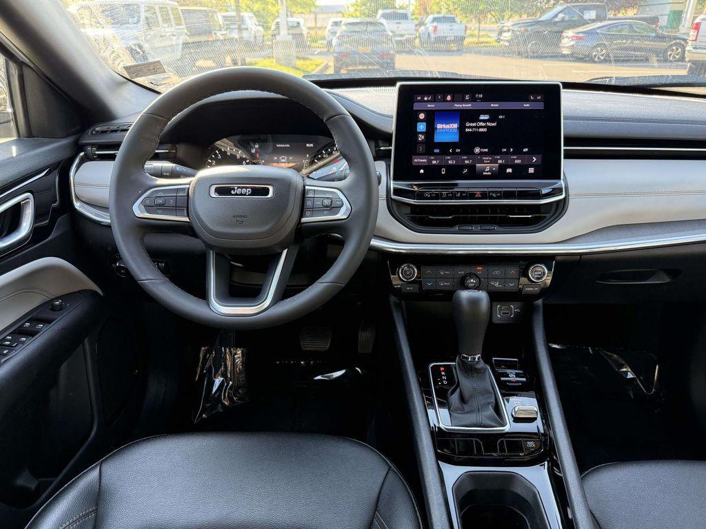 used 2024 Jeep Compass car, priced at $23,998