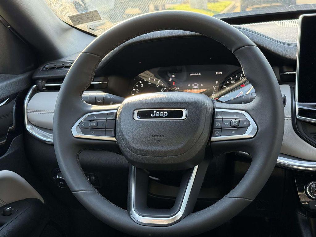 used 2024 Jeep Compass car, priced at $23,998