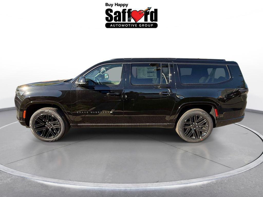 new 2026 Jeep Grand Wagoneer L car, priced at $79,516