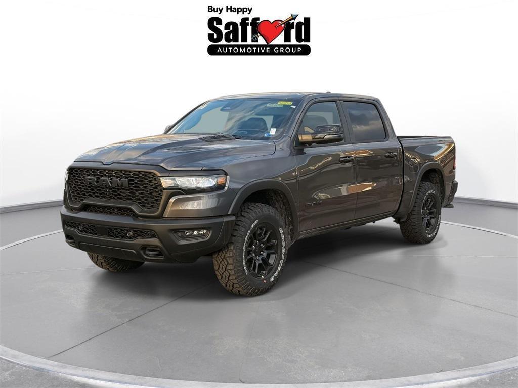 new 2026 Ram 1500 car, priced at $65,694