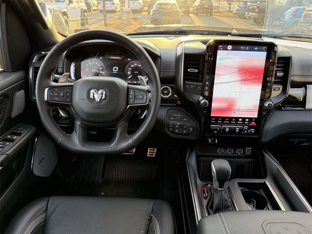 new 2026 Ram 1500 car, priced at $65,694