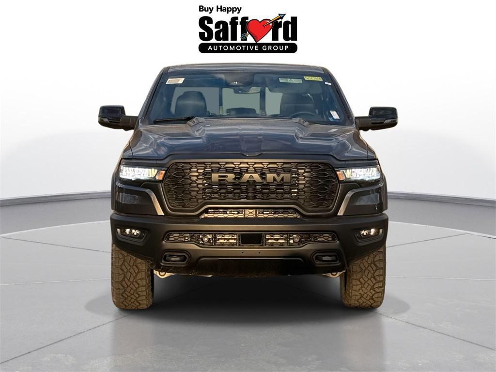 new 2026 Ram 1500 car, priced at $65,694