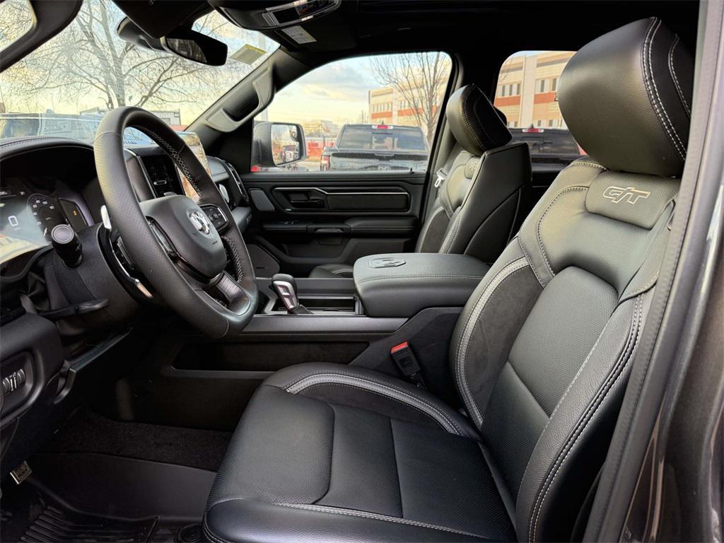 new 2026 Ram 1500 car, priced at $65,694