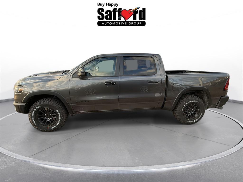 new 2026 Ram 1500 car, priced at $65,694