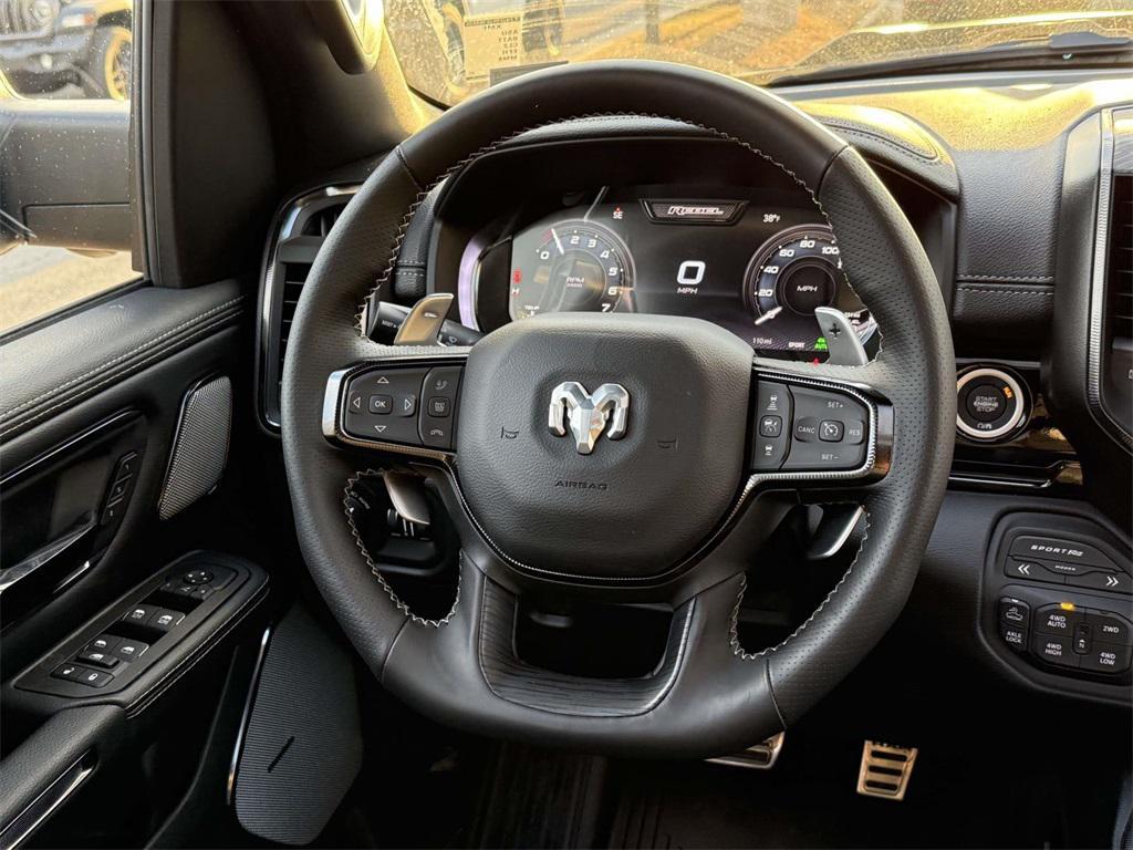 new 2026 Ram 1500 car, priced at $65,694