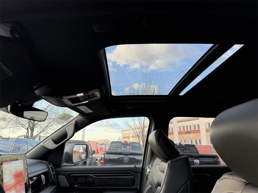 new 2026 Ram 1500 car, priced at $65,694