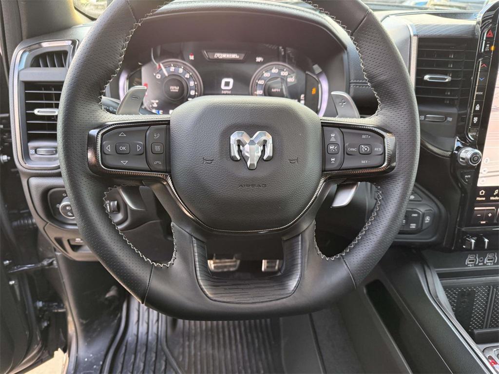 new 2026 Ram 1500 car, priced at $65,694