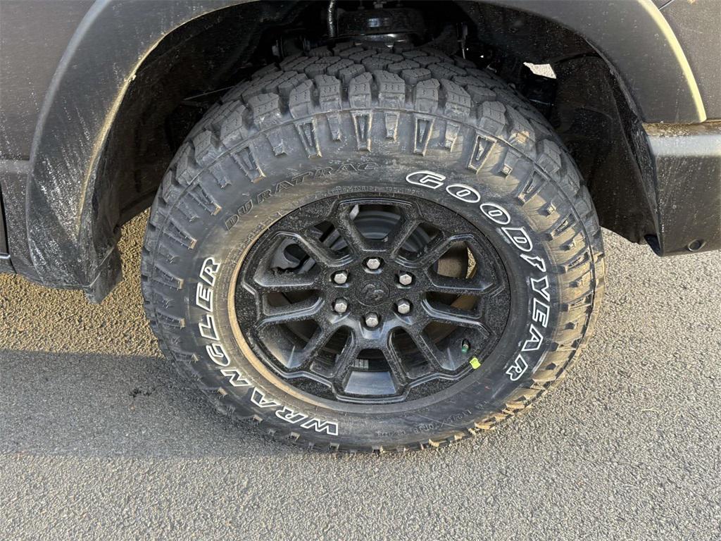 new 2026 Ram 1500 car, priced at $65,694