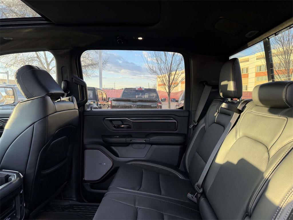 new 2026 Ram 1500 car, priced at $65,694