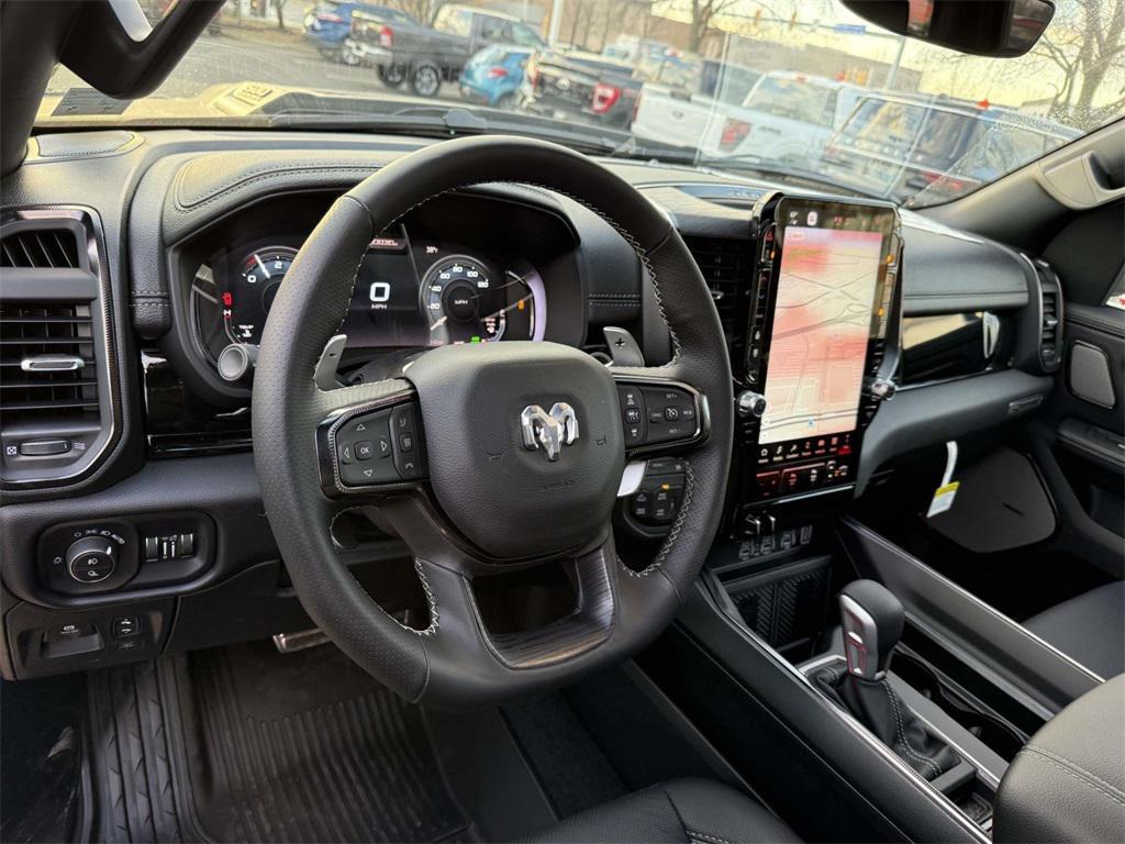 new 2026 Ram 1500 car, priced at $65,694