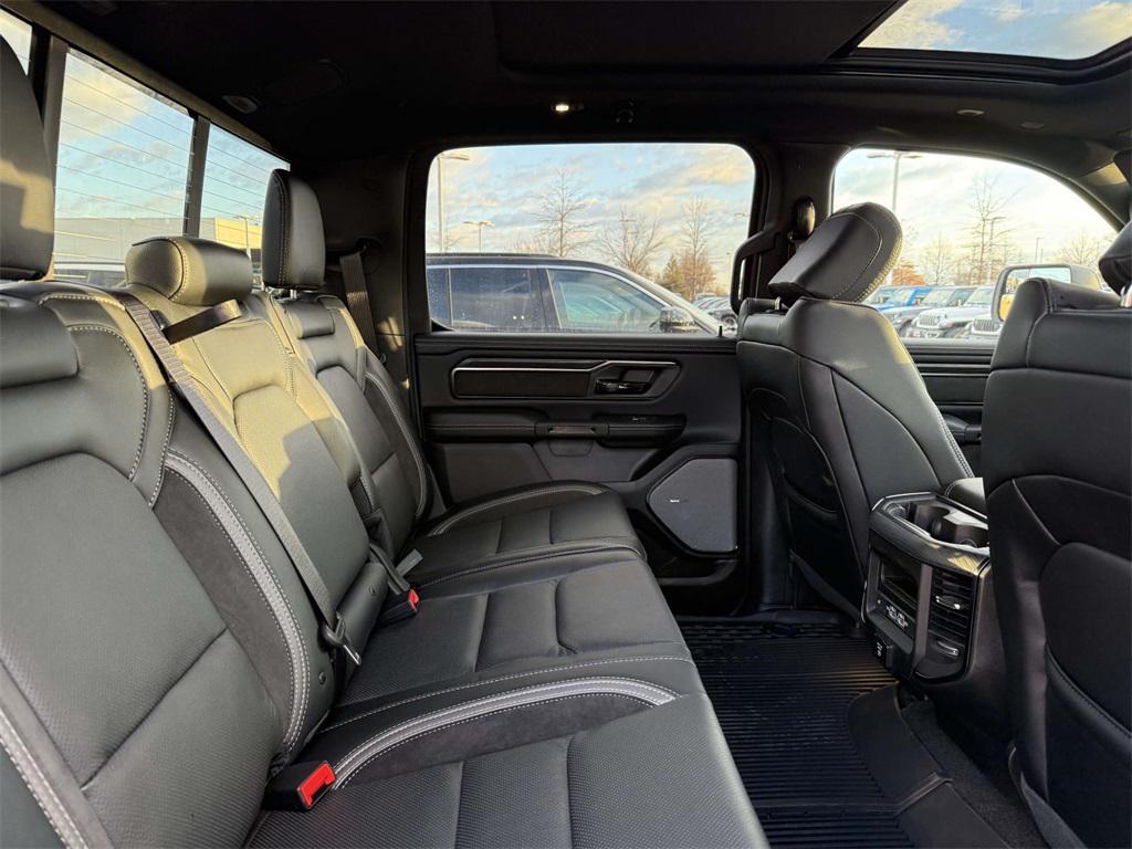 new 2026 Ram 1500 car, priced at $65,694