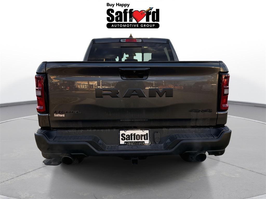 new 2026 Ram 1500 car, priced at $65,694