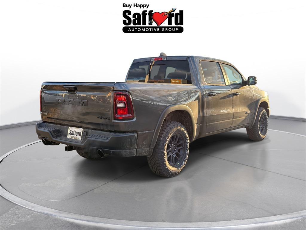 new 2026 Ram 1500 car, priced at $65,694