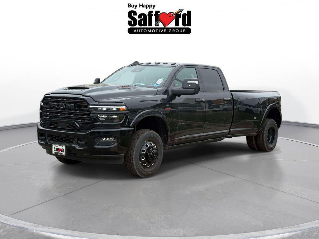new 2026 Ram 3500 car, priced at $100,065