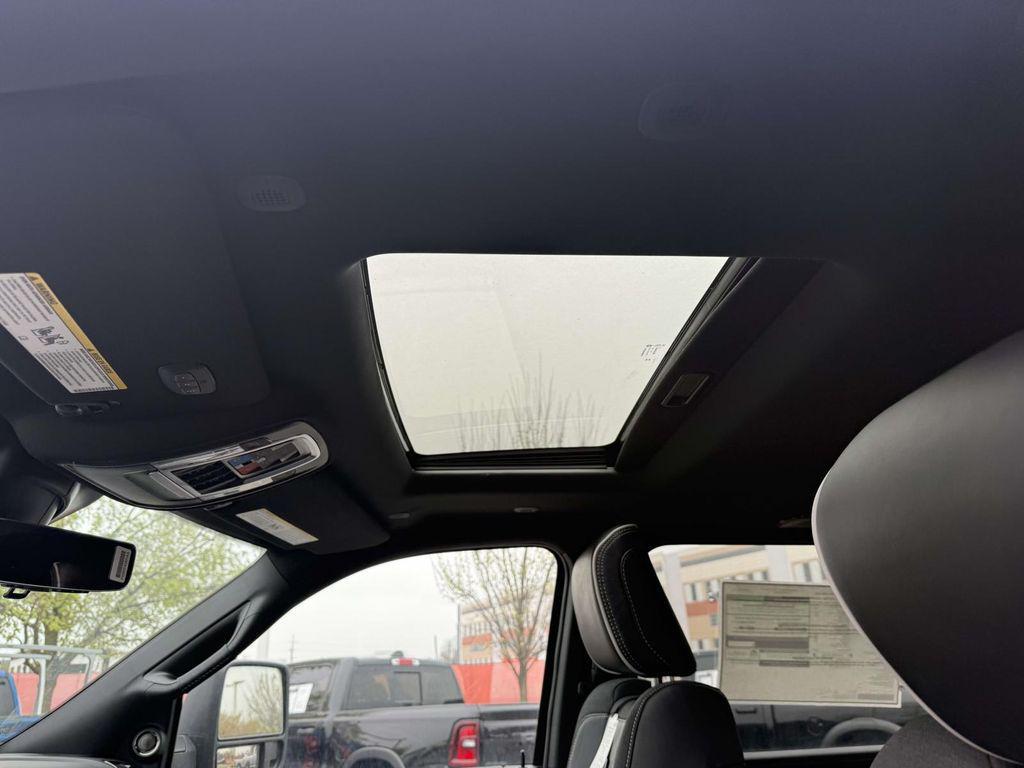 new 2026 Ram 3500 car, priced at $97,565