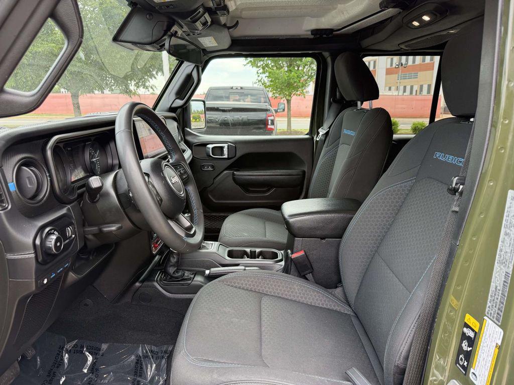 used 2024 Jeep Wrangler 4xe car, priced at $30,620