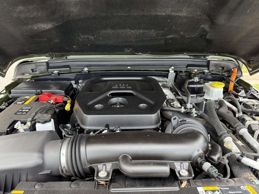 used 2024 Jeep Wrangler 4xe car, priced at $30,620
