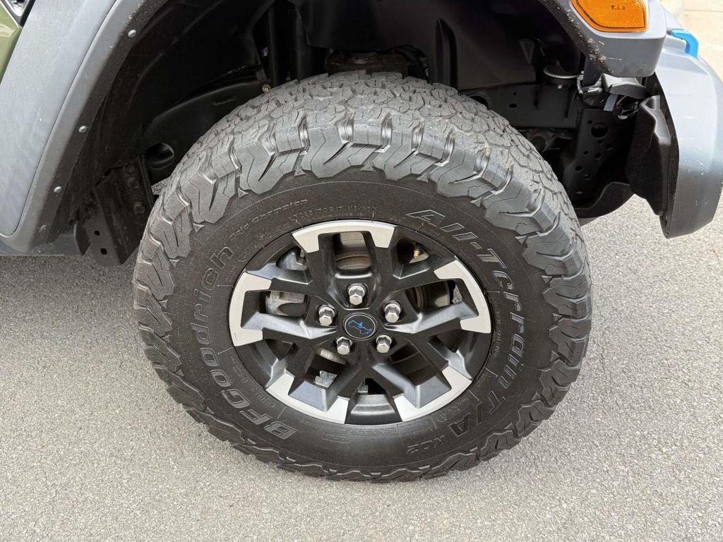 used 2024 Jeep Wrangler 4xe car, priced at $30,620
