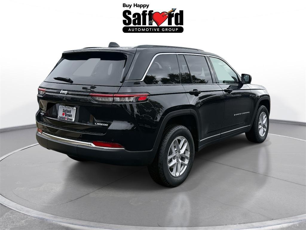 new 2025 Jeep Grand Cherokee car, priced at $37,049