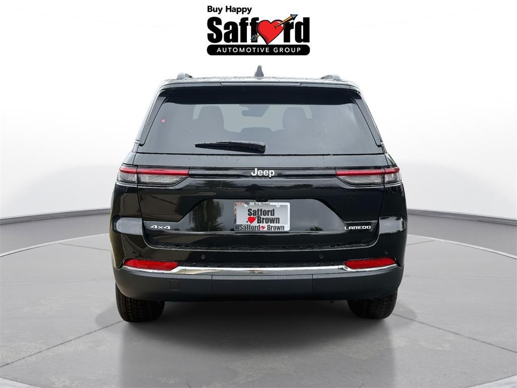 new 2025 Jeep Grand Cherokee car, priced at $37,049