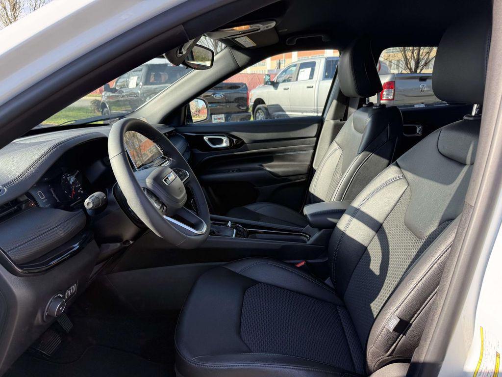 used 2025 Jeep Compass car, priced at $23,998
