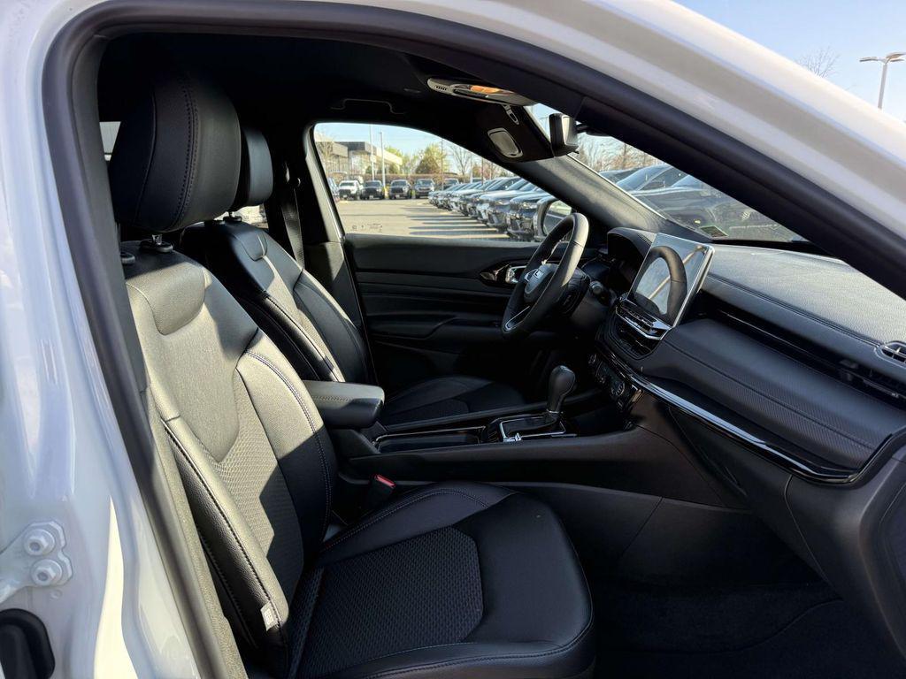 used 2025 Jeep Compass car, priced at $23,998