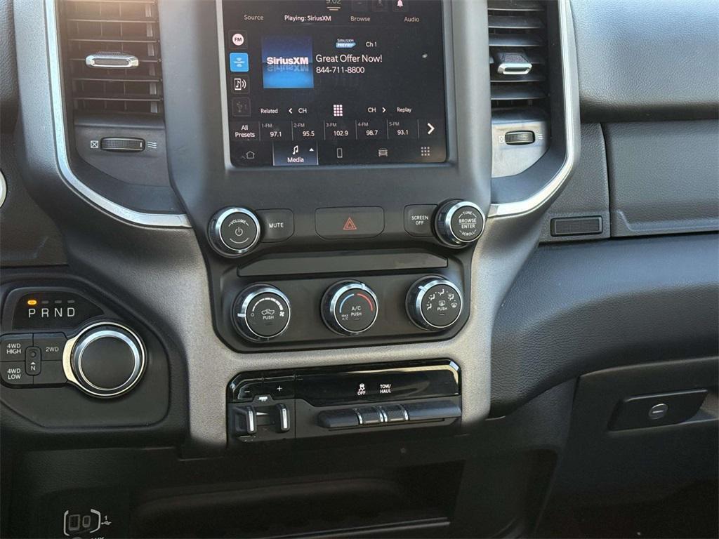 used 2024 Ram 2500 car, priced at $37,999