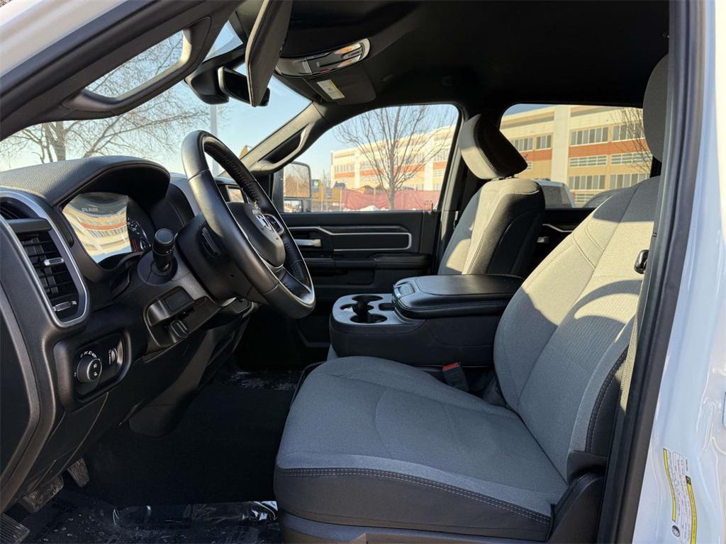 used 2024 Ram 2500 car, priced at $37,999