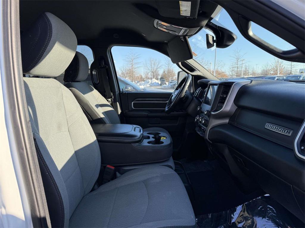 used 2024 Ram 2500 car, priced at $37,999