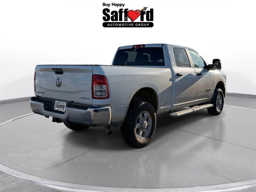 used 2024 Ram 2500 car, priced at $37,999
