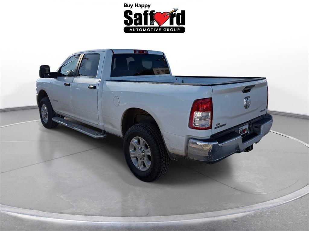 used 2024 Ram 2500 car, priced at $37,999