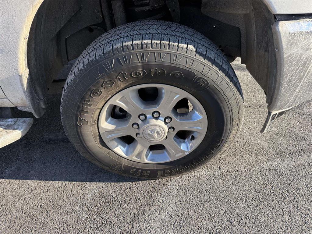 used 2024 Ram 2500 car, priced at $37,999