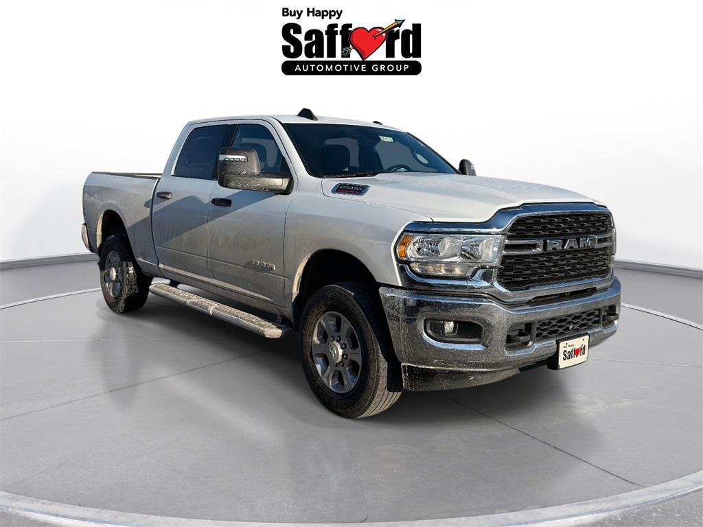 used 2024 Ram 2500 car, priced at $37,999