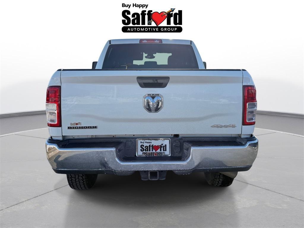 used 2024 Ram 2500 car, priced at $37,999