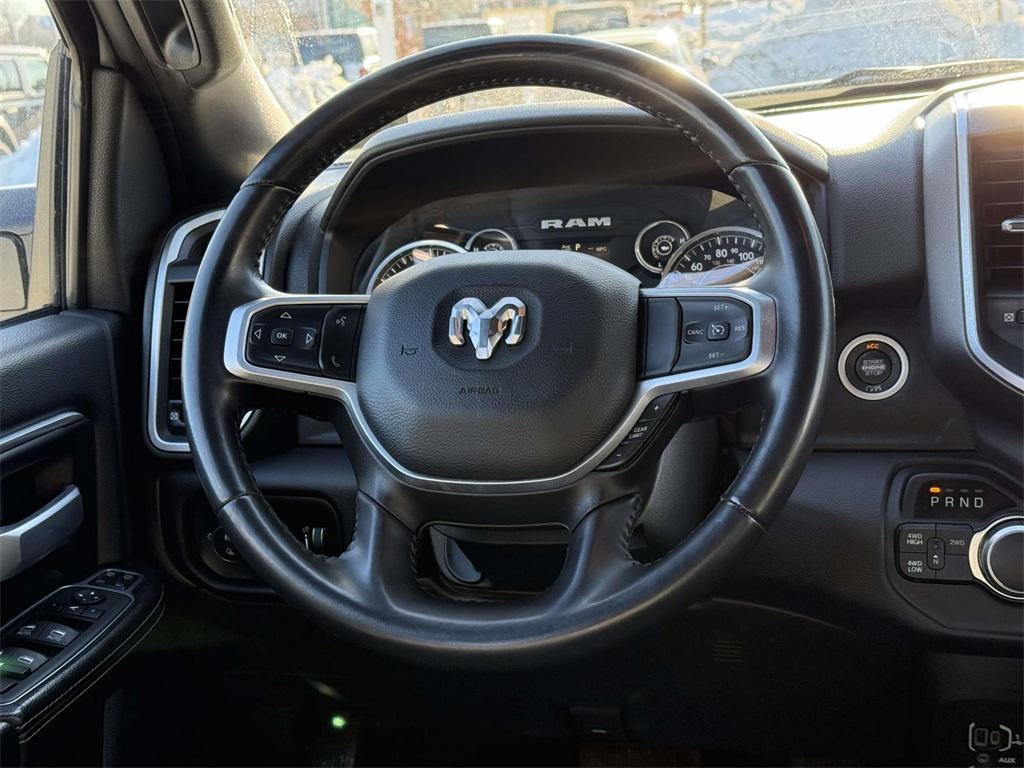used 2024 Ram 2500 car, priced at $37,999