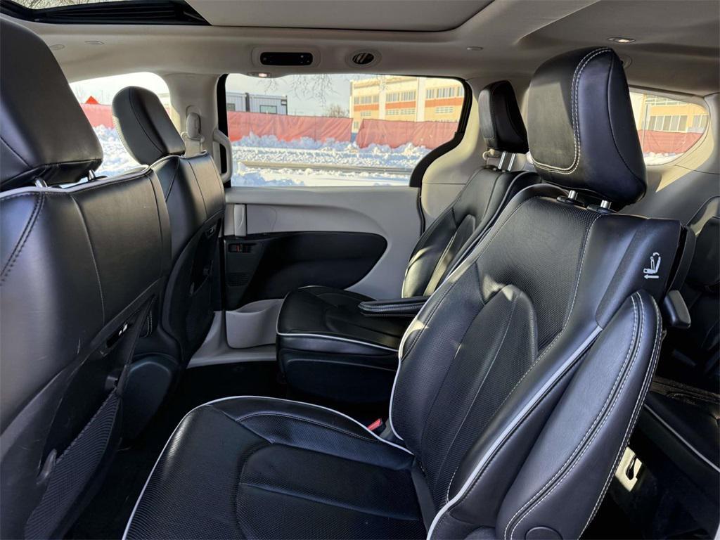 used 2023 Chrysler Pacifica Hybrid car, priced at $26,750