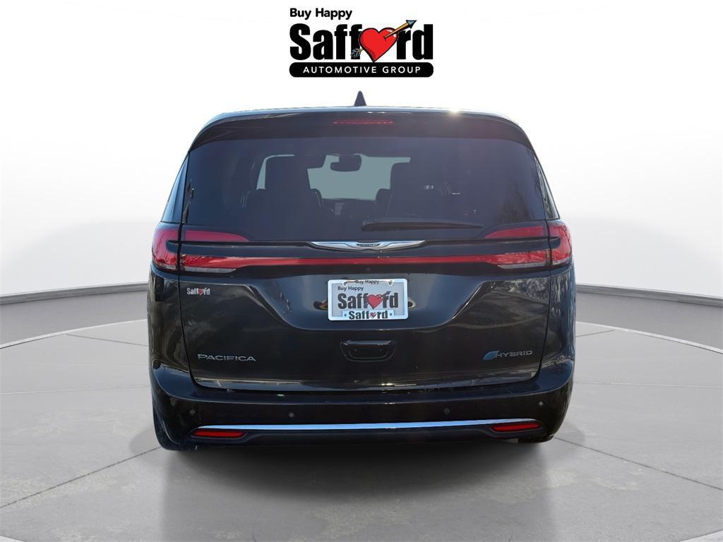 used 2023 Chrysler Pacifica Hybrid car, priced at $26,750