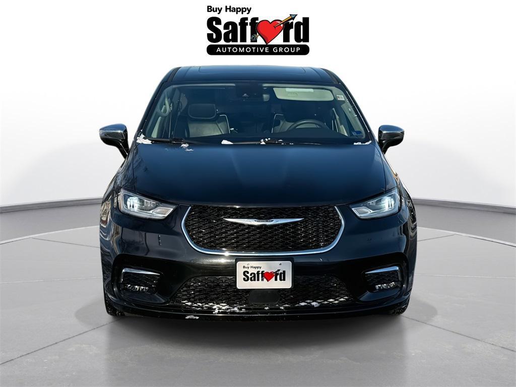 used 2023 Chrysler Pacifica Hybrid car, priced at $26,750