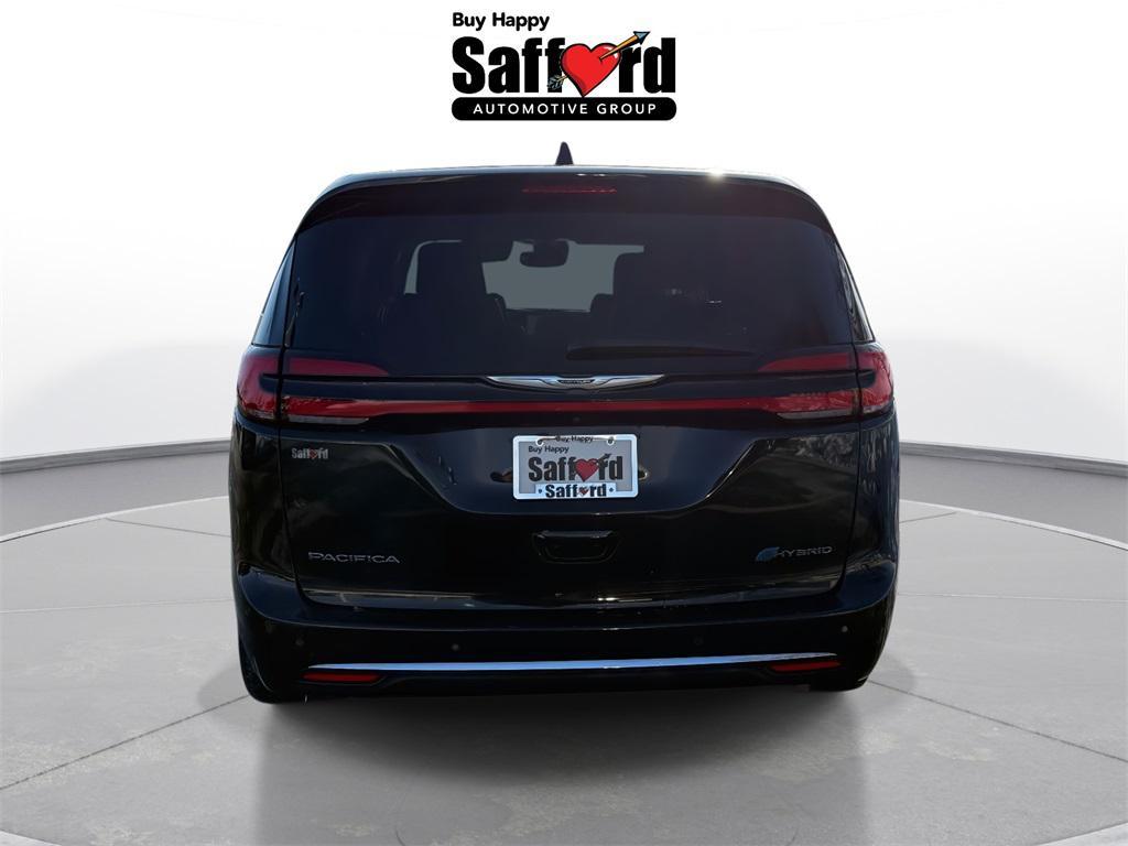 used 2023 Chrysler Pacifica Hybrid car, priced at $26,750